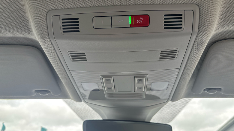 Volkswagen T-Cross 1.0 TSI 110 Black Edition 5dr Petrol Estate